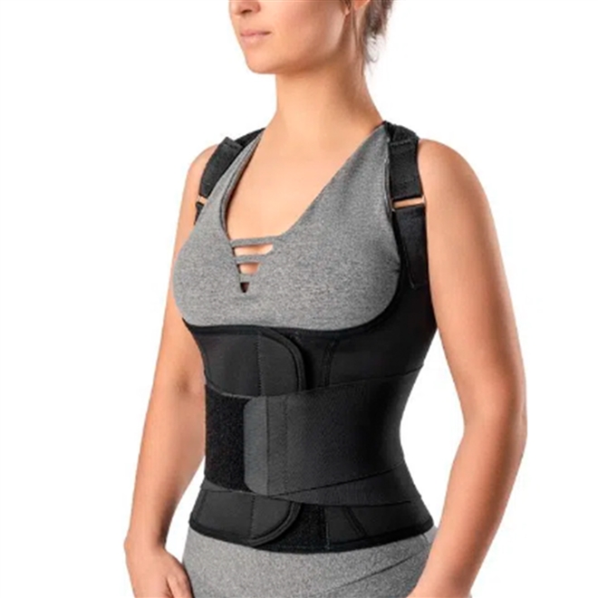 Corretor Postural Modelador Hidrolight