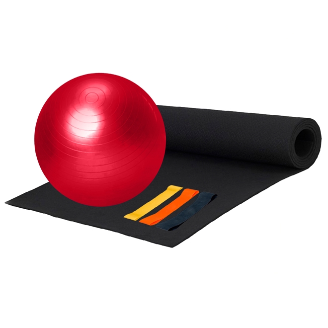 Kit Yoga Home Training