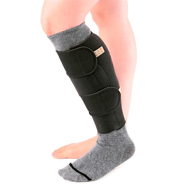 Compreflex Kit TAM P NORMAL PONT FECHADA COR PRETA