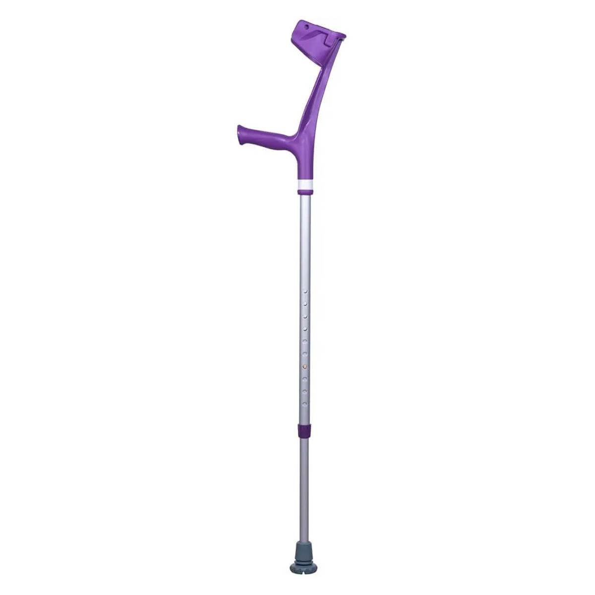 Muleta Canadense Mercur Fixa Lilas Escuro Unidade