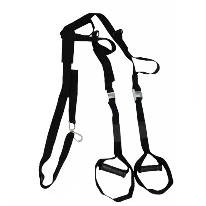 Fita de Suspensão com Regulagem TRX Brave