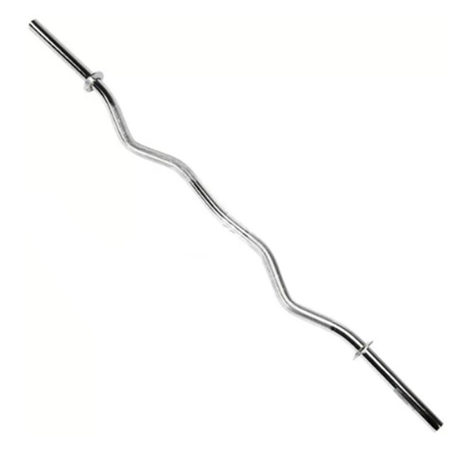 Barra W 120cm Com Aro