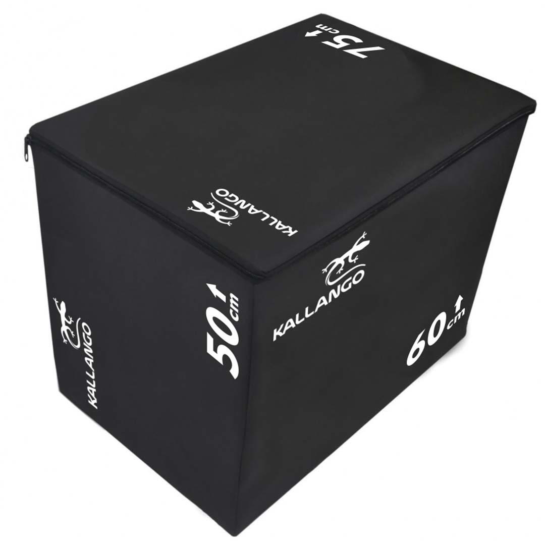 Caixa Plyo Box Naval Grande 75X50X60CM Kallango