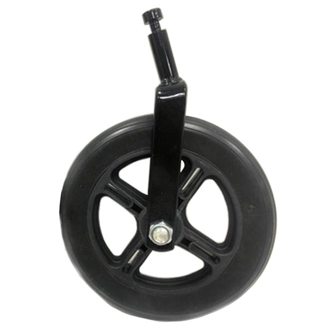 Garfo Roda 6 Polegadas Completo 3/8 Bilateral 