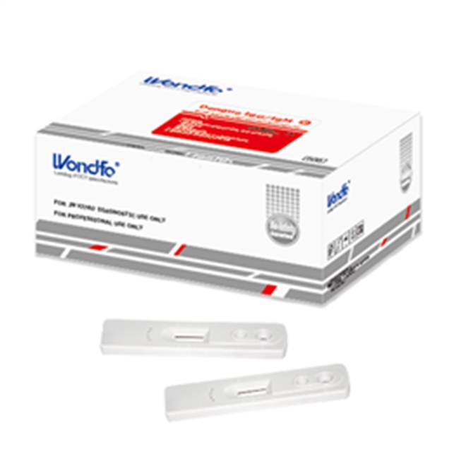 Teste Rápido Covid19 Wondfo 25 unidades