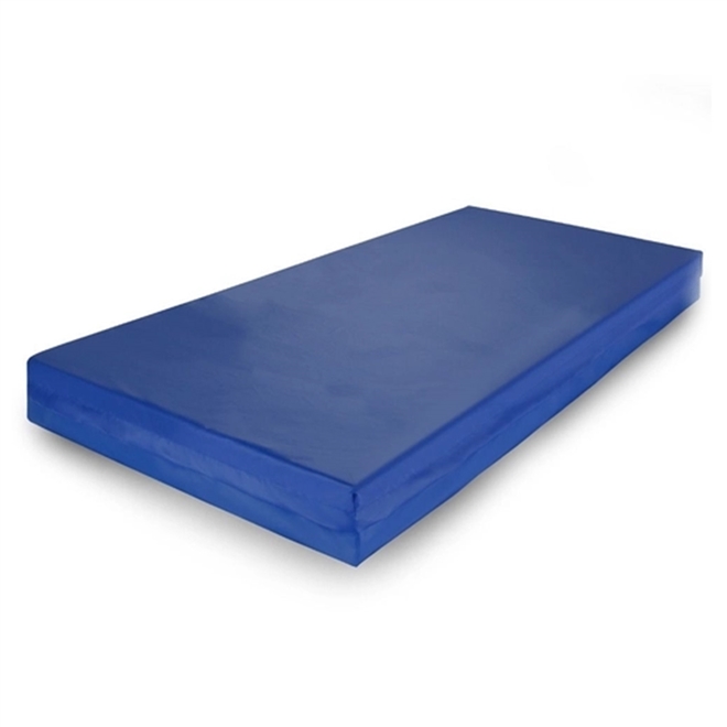 Colchão Hospitalar D33 Azul 198x88x12cm