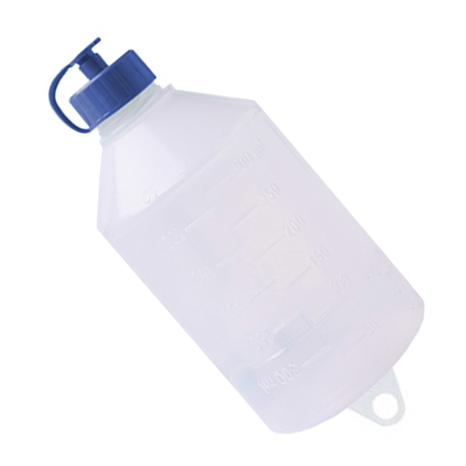 Frasco para Alimentação Enteral Não Esteril Embramed 500ml