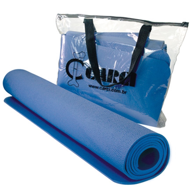 Tapete Yoga Carcirex 1,65x0,67x0,005m