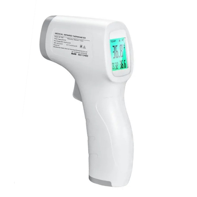 Termometro Sem Contato Infravermelho Xiande GP 300
