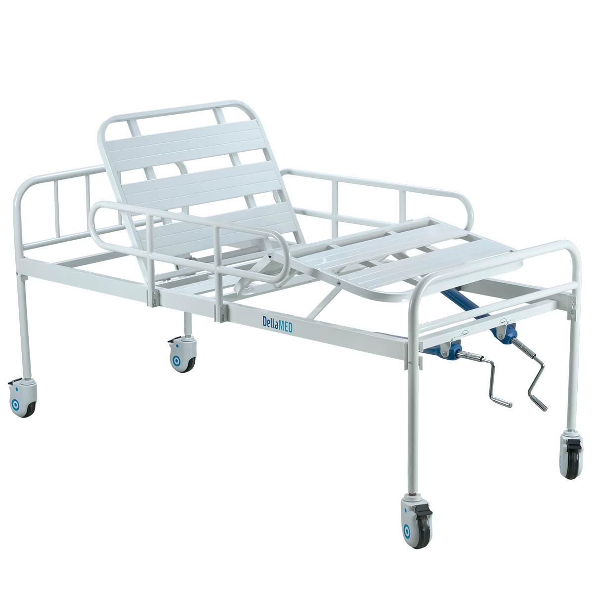 Cama Hospitalar Dellamed DX2 Manual