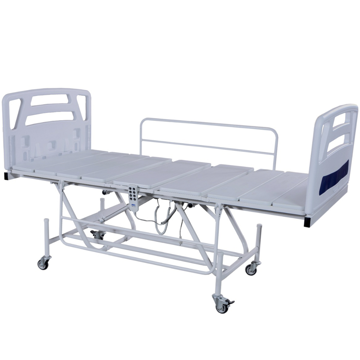 Cama Hospitalar Fawler Elétrica 5 Movimentos com Elevação 160kg MR505