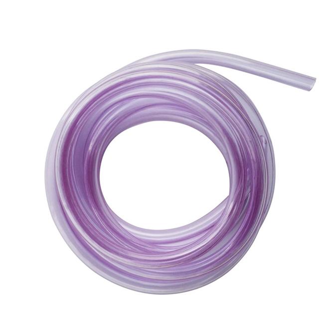 Tubo Sucção Flex PVC Aspiramax Omron 6,3 X 9,5mm X 2,50 m