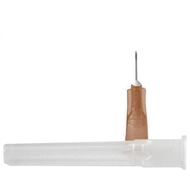 Agulha Hipodérmica Descartável Descarpack 13x0,45mm 500un