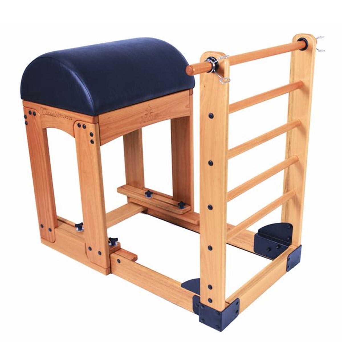 Aparelho de Pilates Ladder Barrel Classic Arktus Sem Estofamento