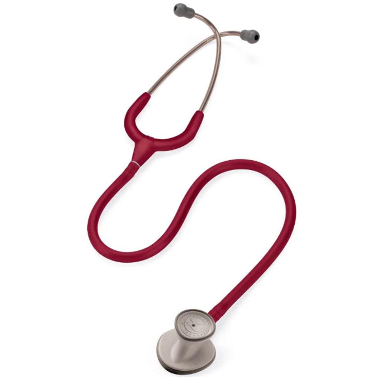 Estetoscópio Littmann Lightweight Vinho