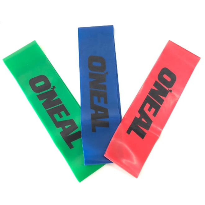 Mini Band Faixas Oneal Elásticas Com 3 Resistências