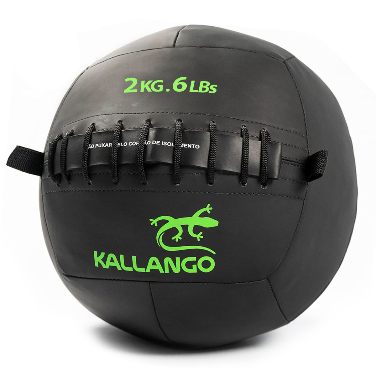 Wall Ball 2KG/6 Libras Kallango