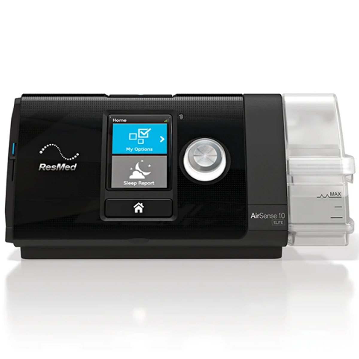 CPAP AirSense10 Elite com Umidificador ResMed Pressão Fixa