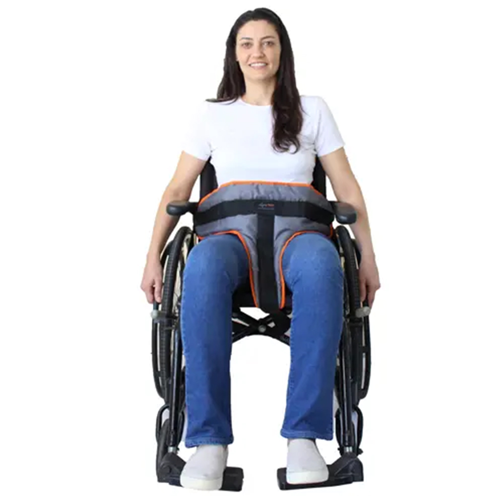 Cinto de Seguranca Abdominal Premium Longevitech