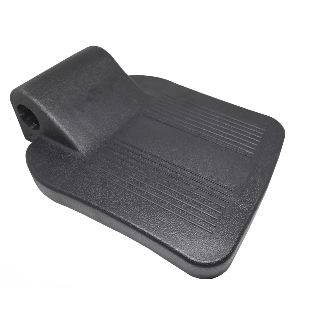 Apoio de Pé para Cadeira de Rodas Pedal CDS Unidade