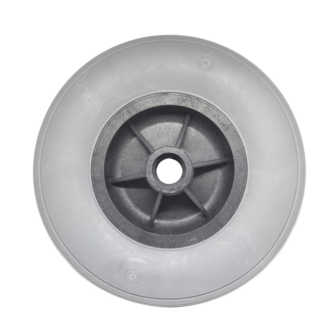 Roda Aro 8 Polegadas Maciça 200x50 YA Unidade