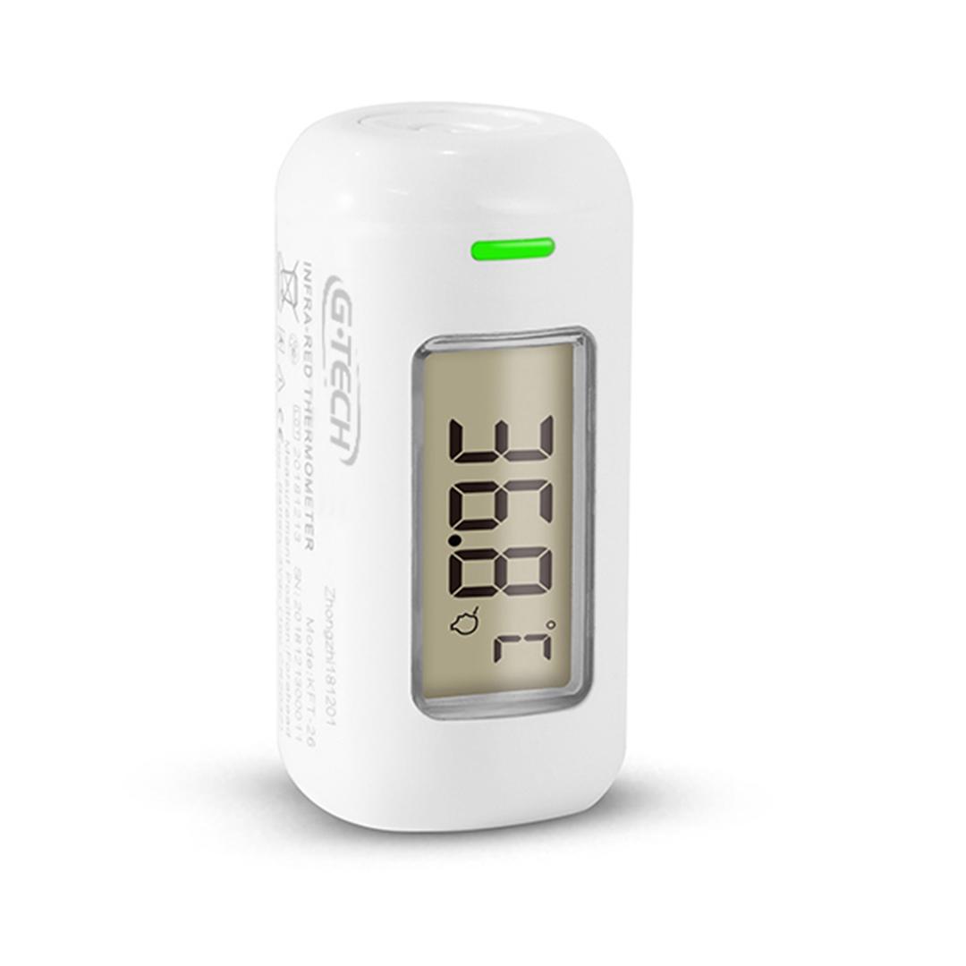 Termometro Digital de Testa Infravermelho G-TECH Go