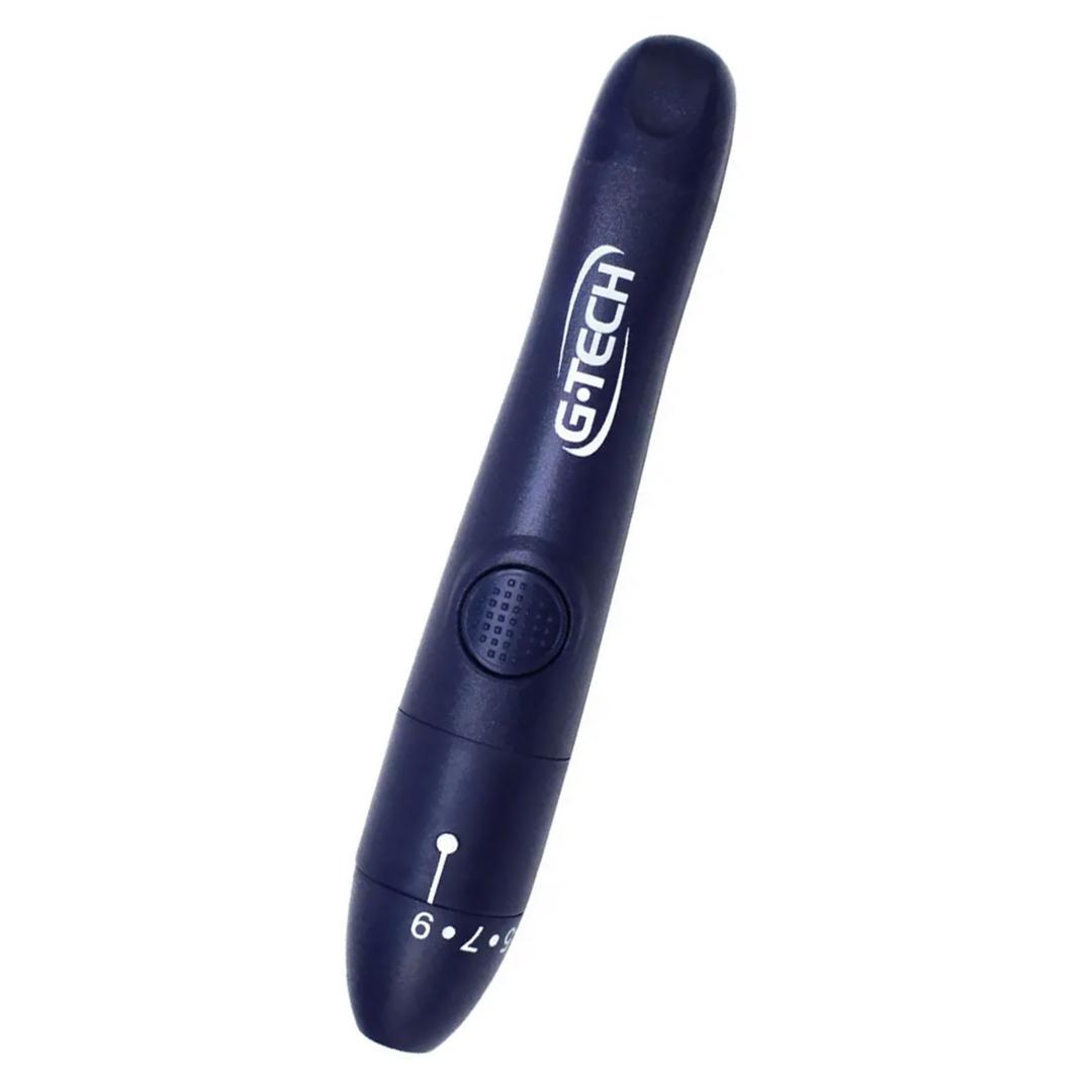 Caneta Lancetadora G-Tech Comfort