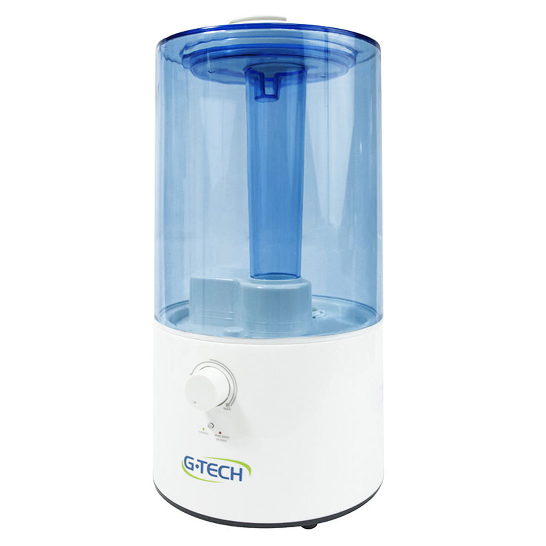 Umidificador Ultrassônico G-Tech Allergy Free HM 3L