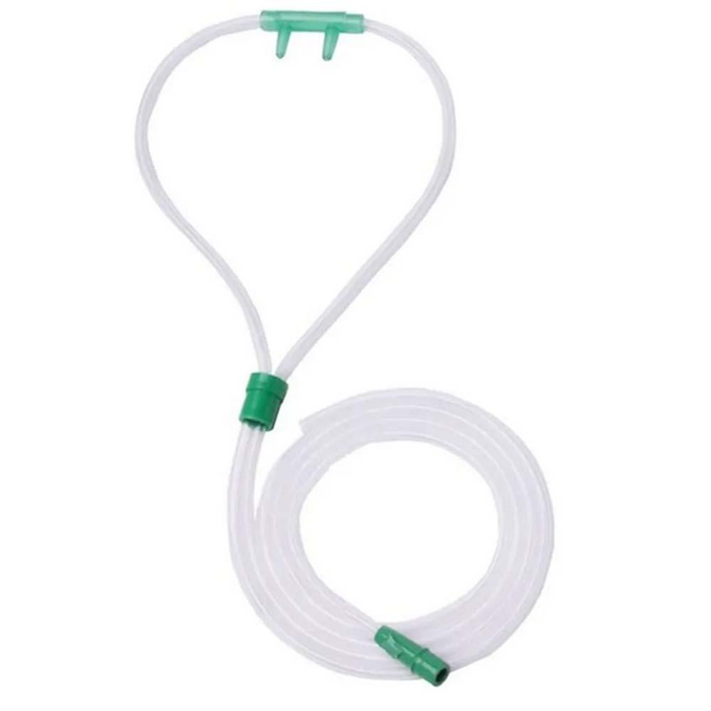 Cateter para Oxigenio Nasal tipo Oculos Medsonda