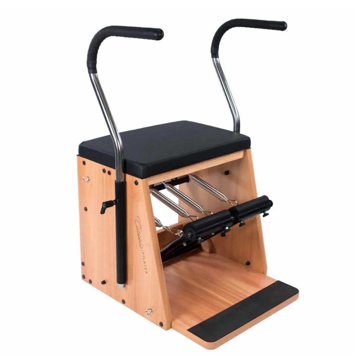 Aparelho de Pilates Cadeira Combo Classic Arktus Sem Estofado 