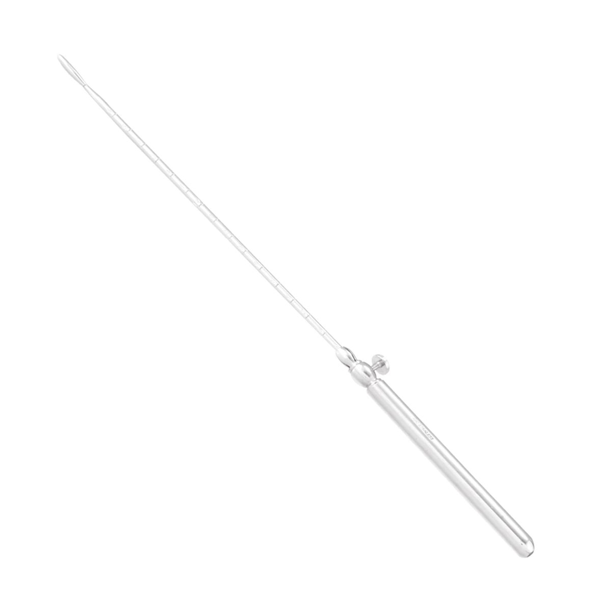 Histerometro Collin 33CM Inox ABC