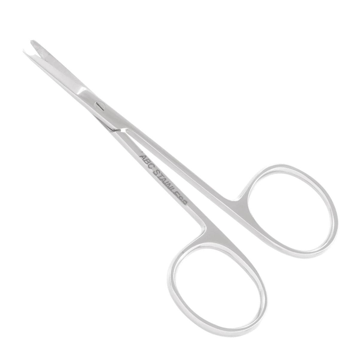 Tesoura Spencer 9cm Reta Inox ABC