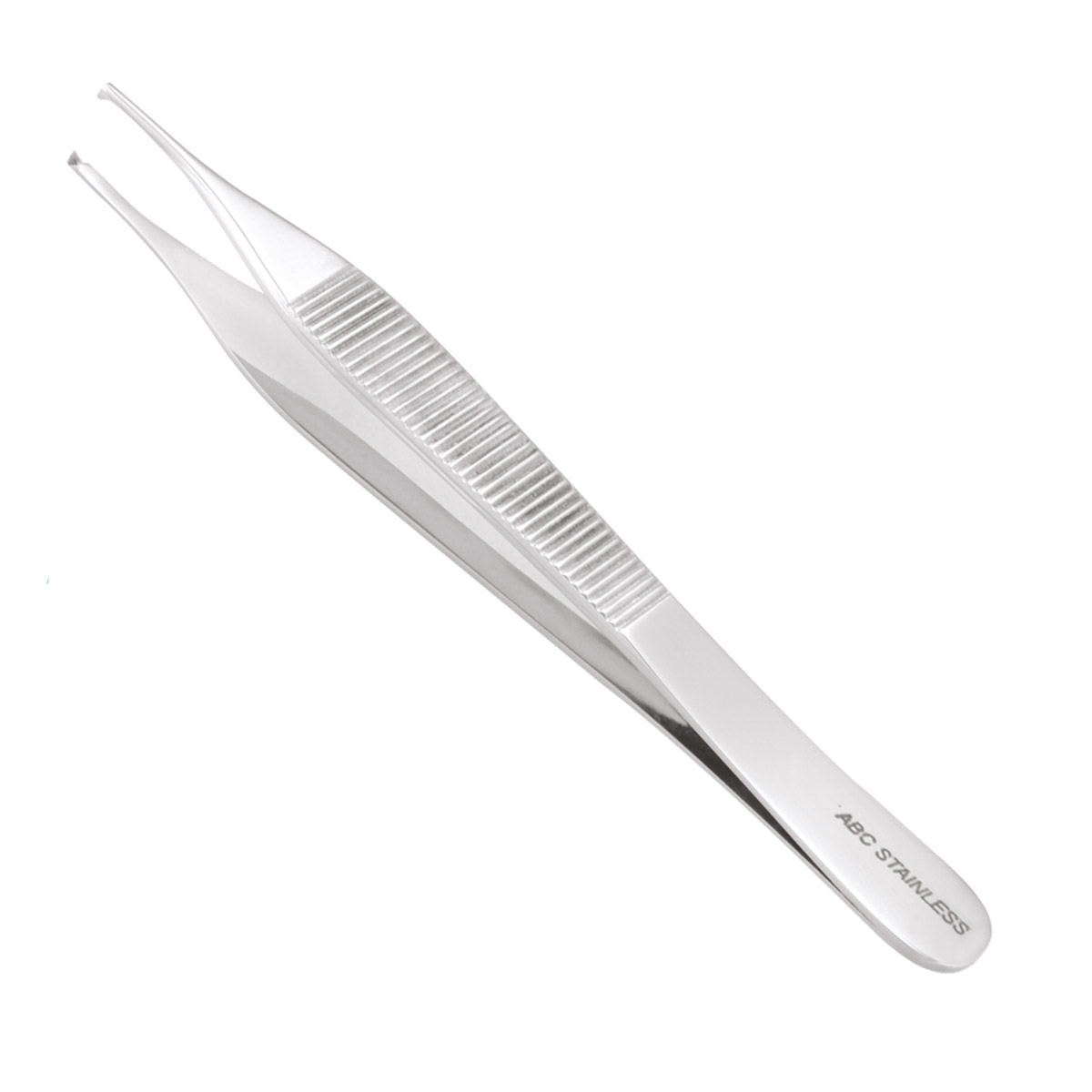 Pinça Adson Serrilha 12cm Inox ABC