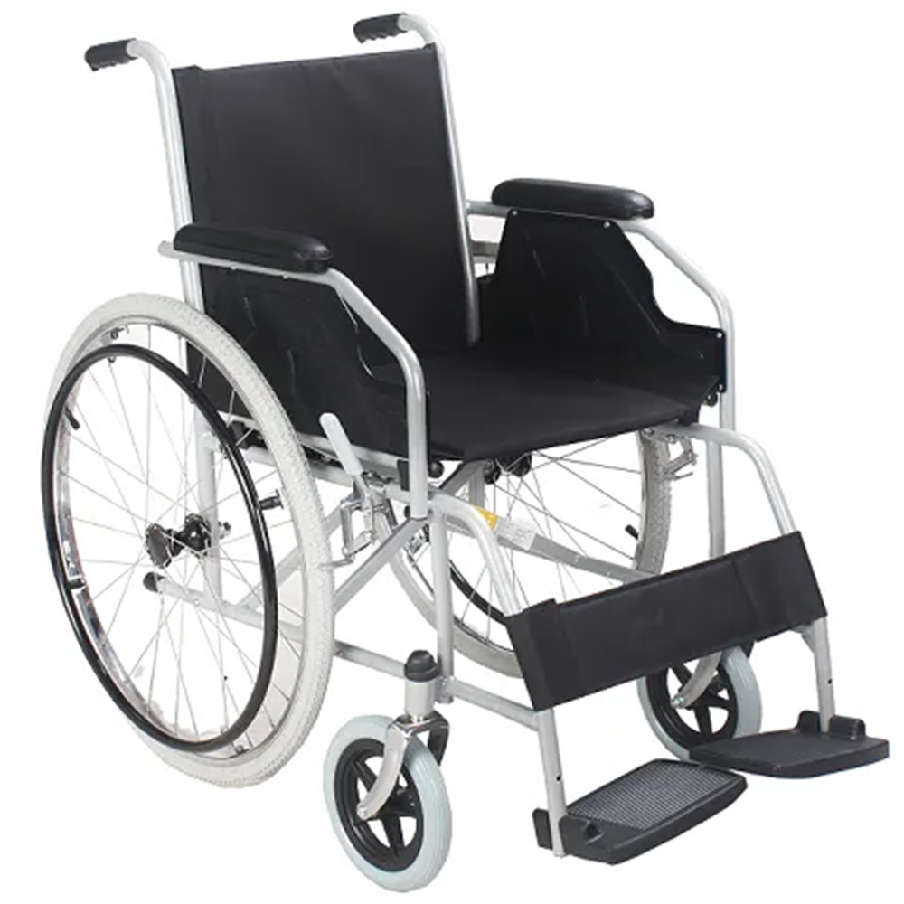 Cadeira de Rodas Dobrável D100 Dellamed