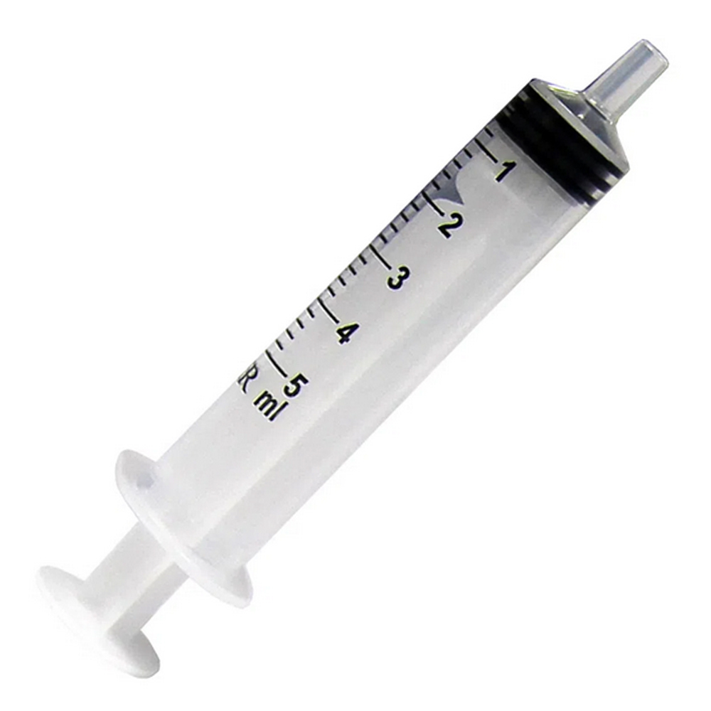 Seringa Descartavel Hipodermica 10ML Luer Slip SR unidade