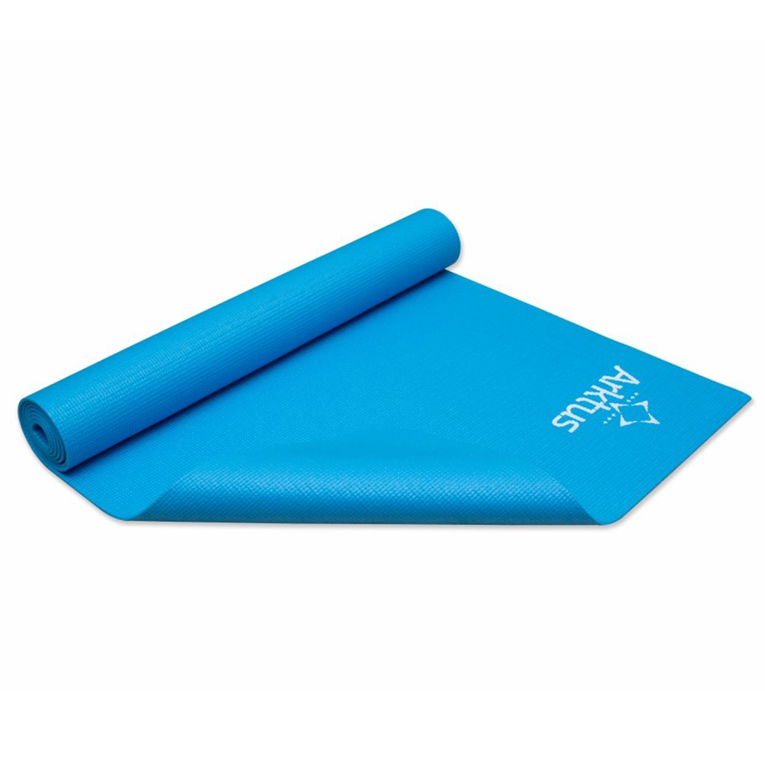 Tapete de Yoga PVC Azul Arktus