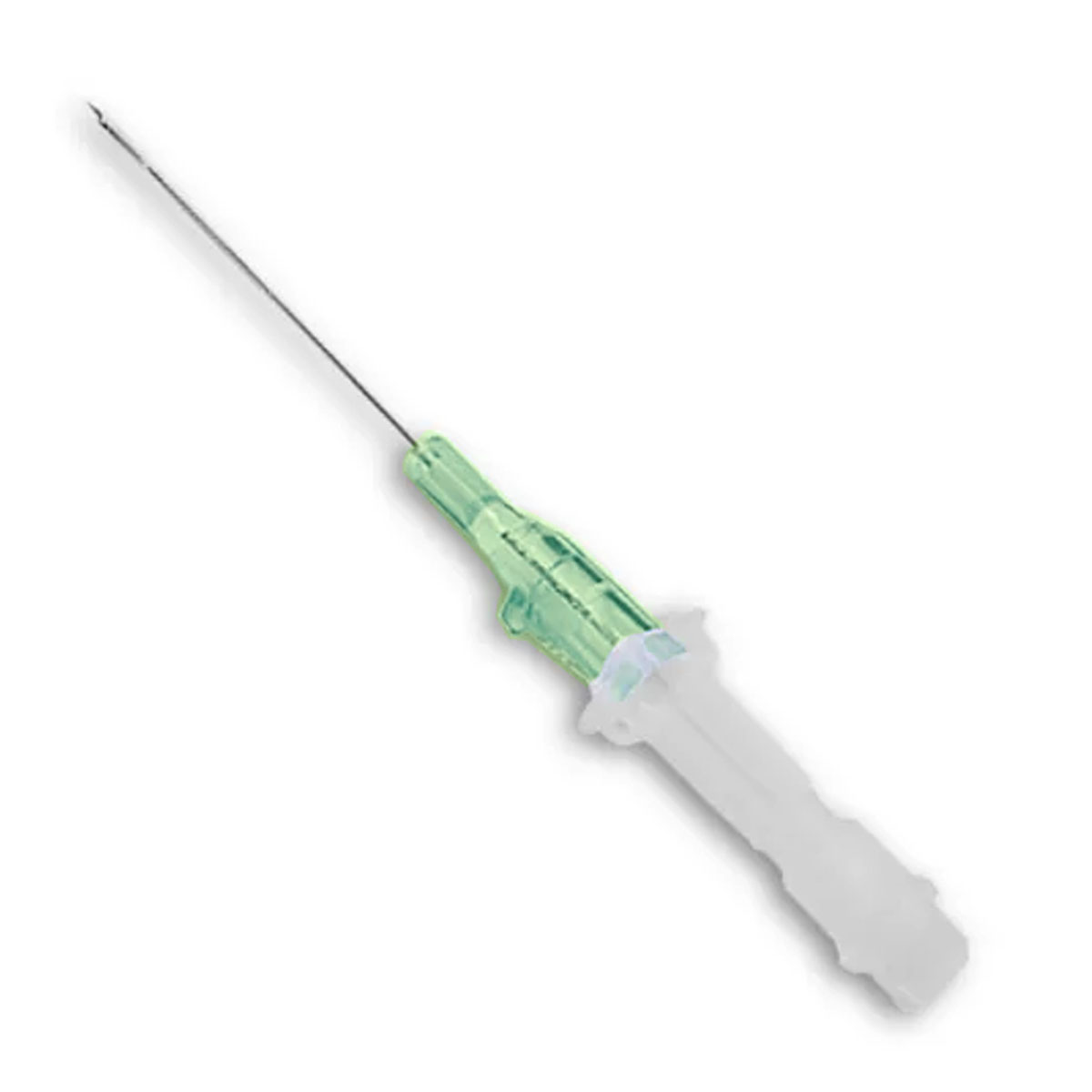 Cateter Periferico IV 18G Teflon Polymed 1 unidades