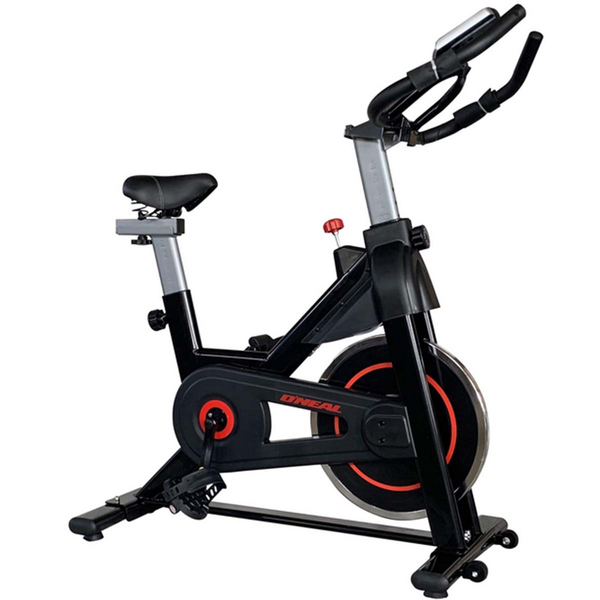 Bike Bicicleta Spinning TP1400 Black Oneal