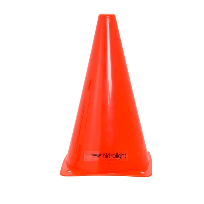 Cone de Exercícios Hidrolight 22cm