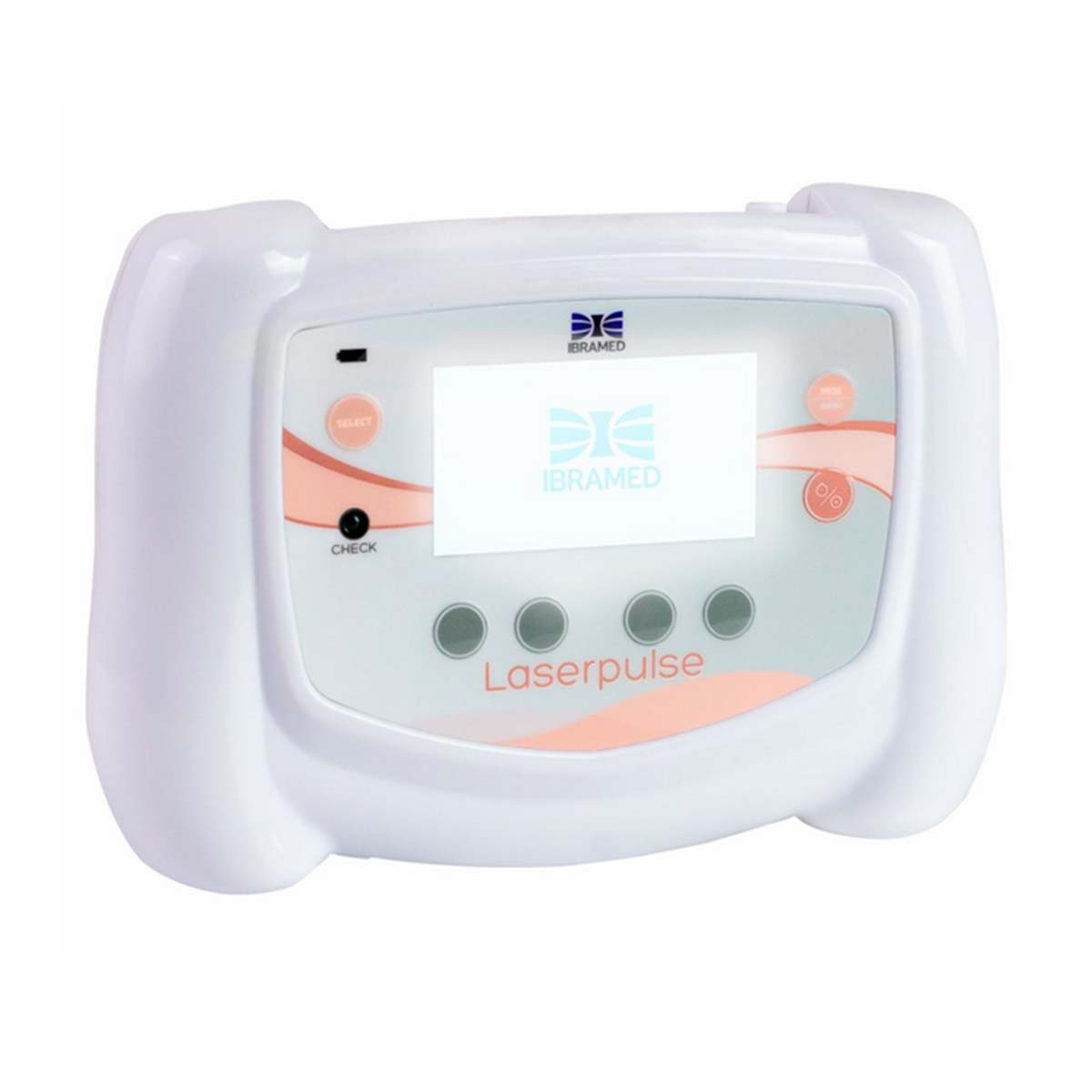 Laserpulse Portátil Laserterapia Ibramed