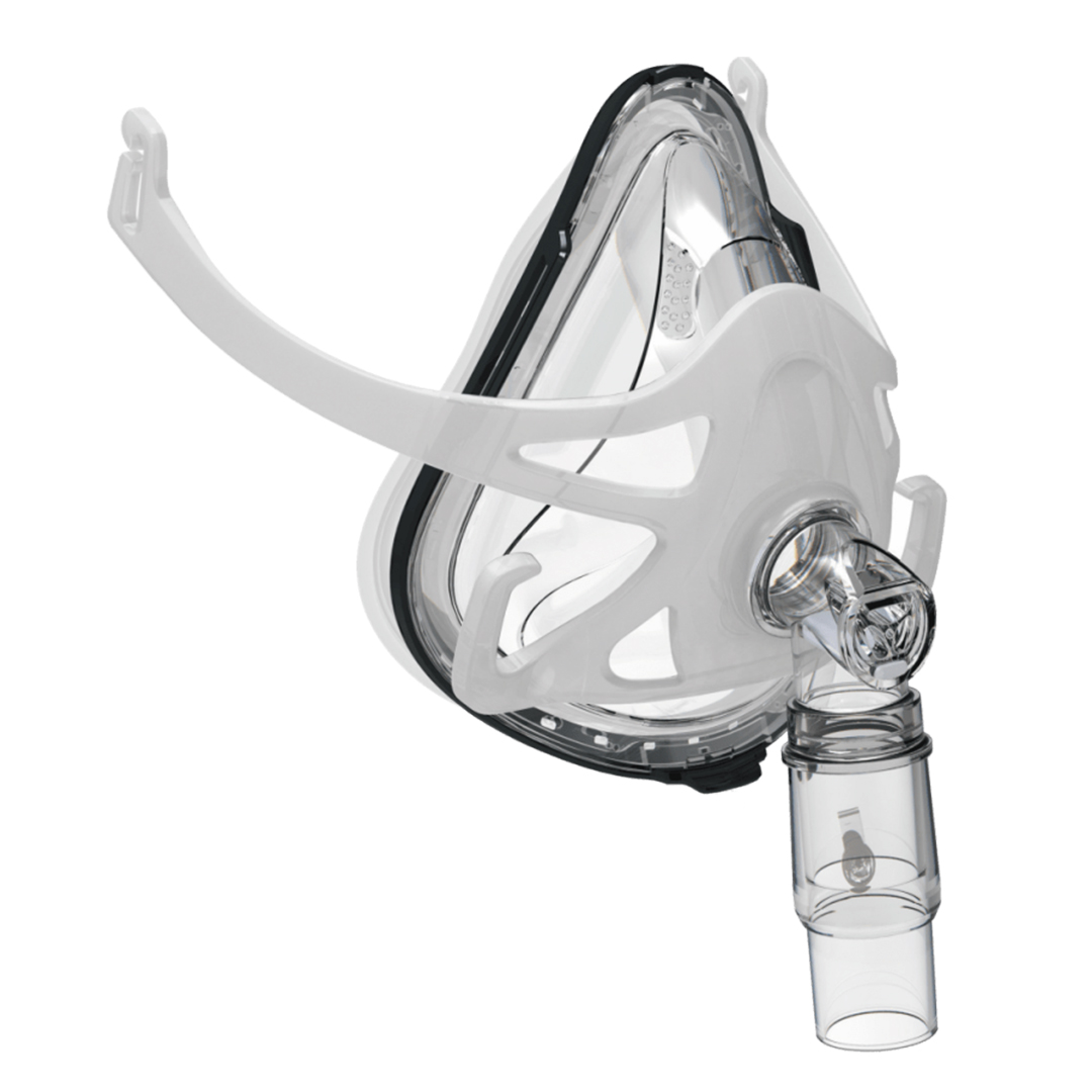 Máscara Facial F1A Full Face Cpap M BMC FM1A