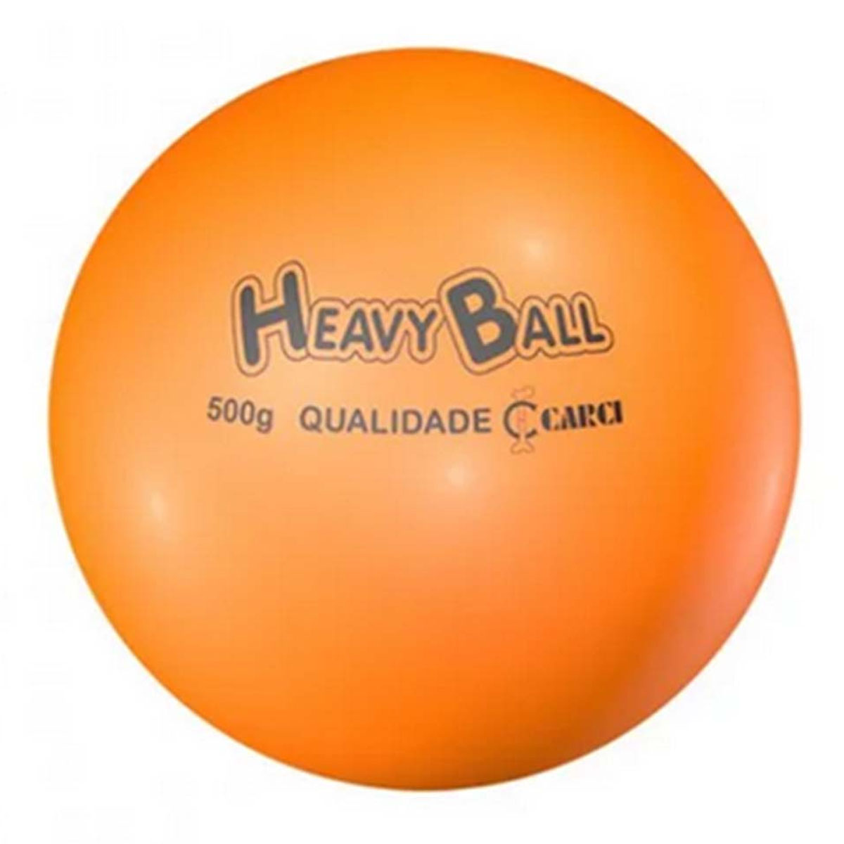 Bola de Peso Heavy Ball Carci 0,5kg