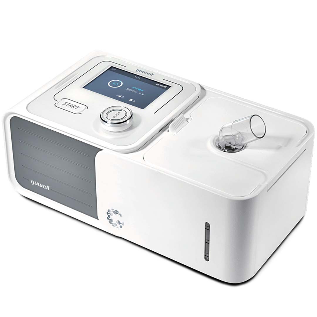 CPAP Automático Yuwell YH-560 Dispositvo de Pressão Positiva