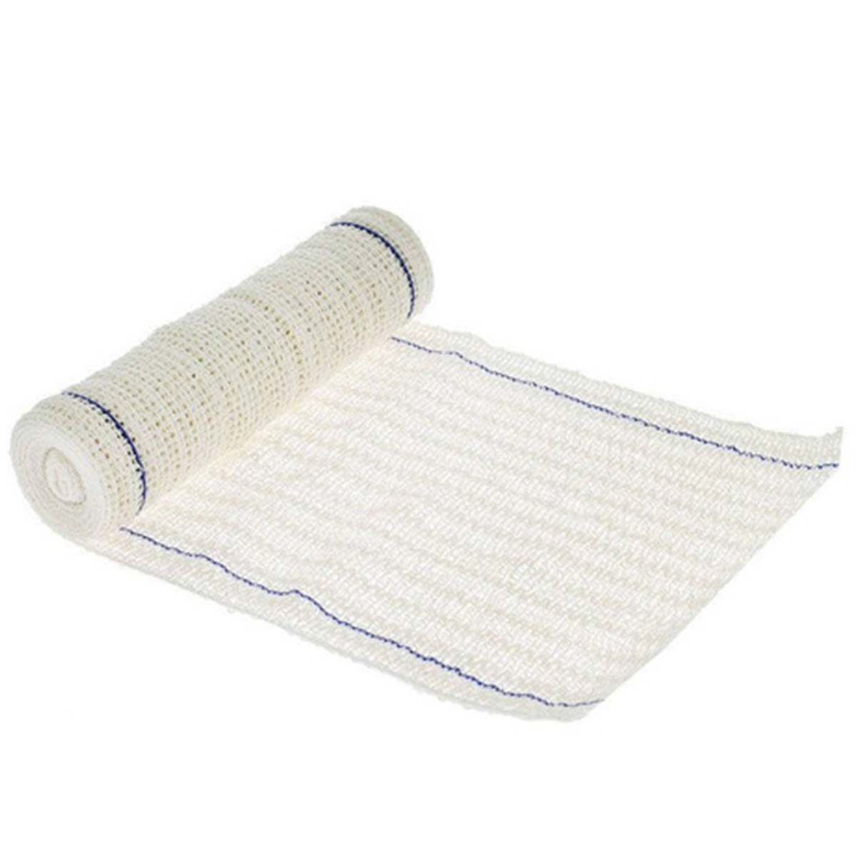 Atadura Crepe 13 Fios 20cm X 1,80m Farmatex