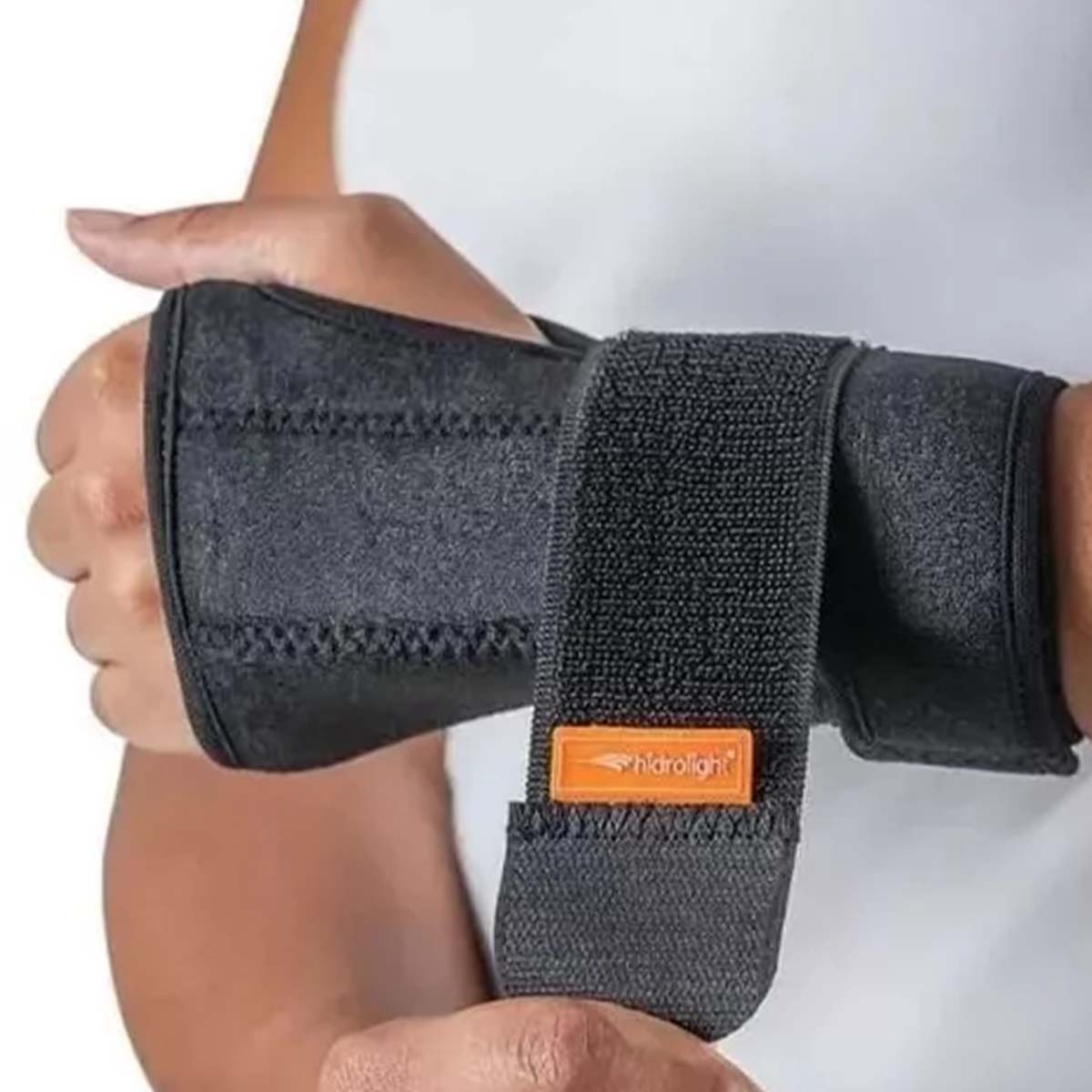 Órtese Splint Bilateral Tamanho Único Hidrolight 