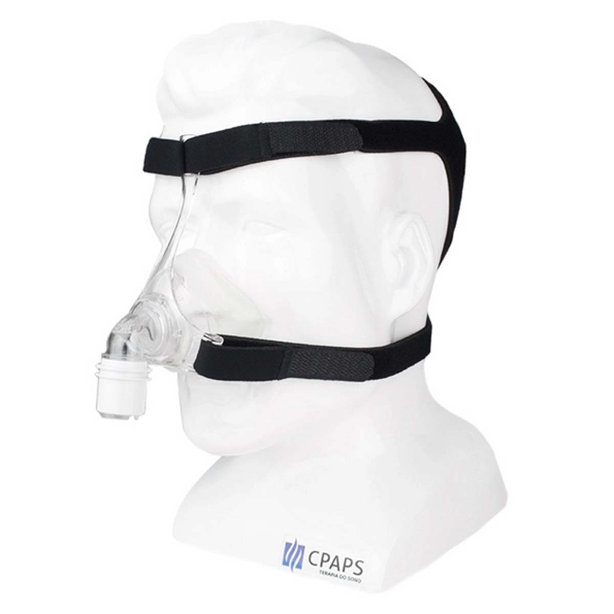 Fixador Máscara Pico Cpap Neoprene Nacional