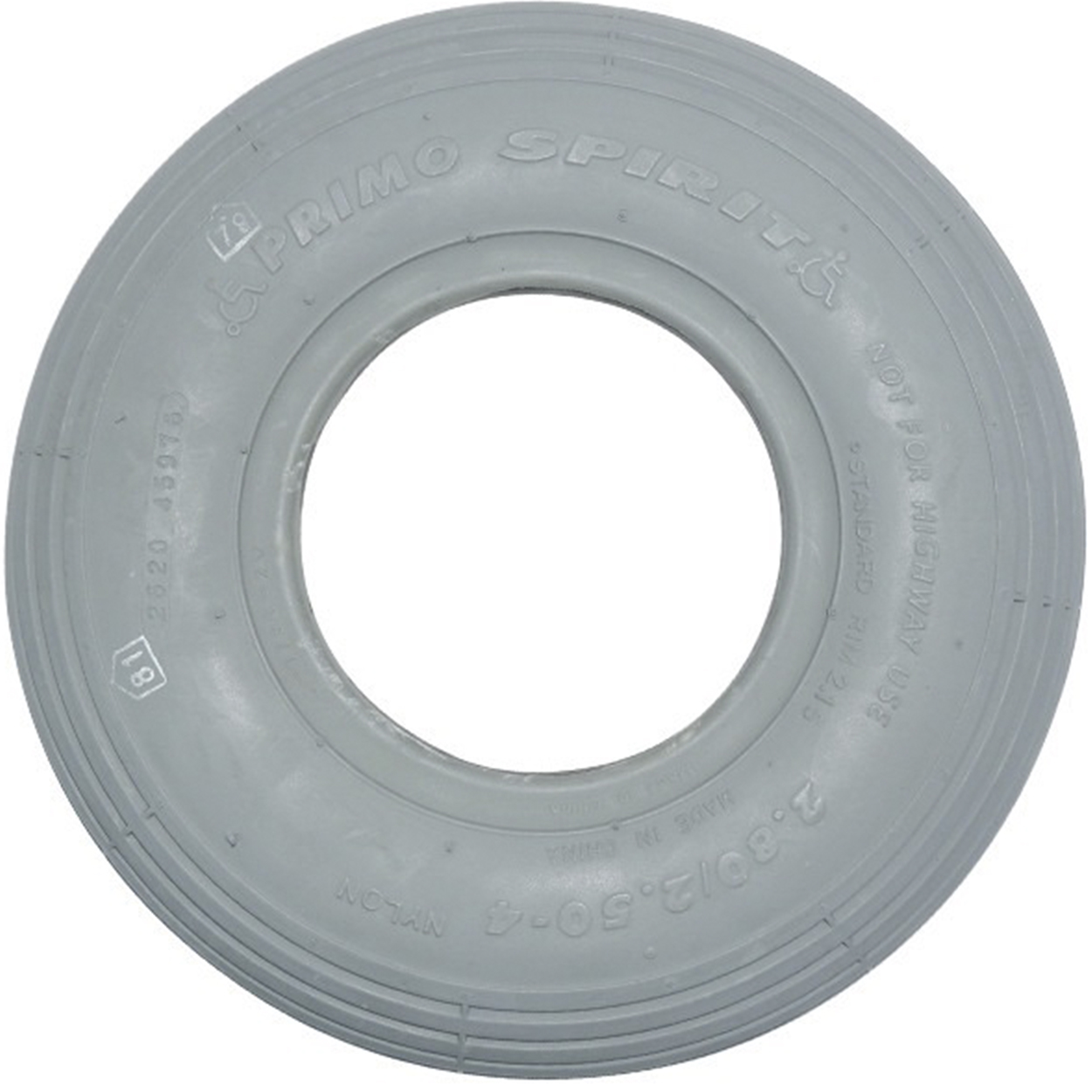 Pneu Cadeira de Rodas Dianteiro Primo Spirit 280/250-4 
