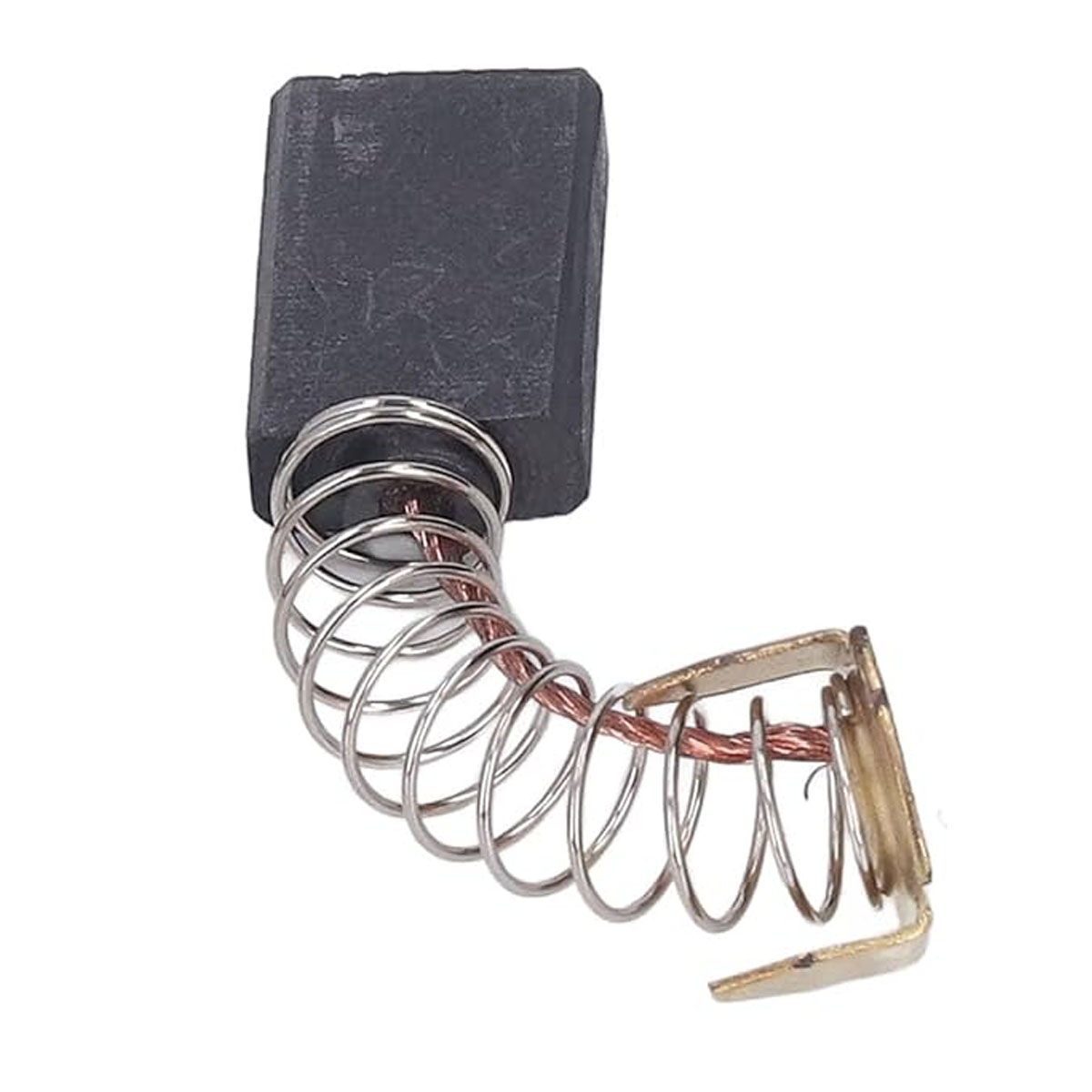 Escova de Carbono Motor Cadeira de Rodas Engrenada 6x10x16mm Unidade