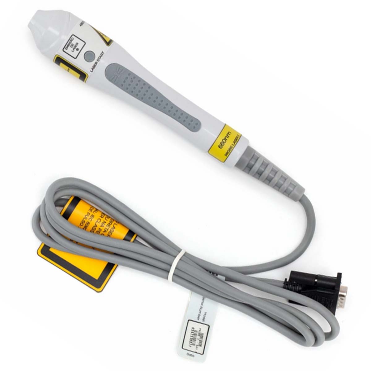 Caneta de Laser Probe 3 LED Infravermelho 660nm Novo Laser Pulse Ibramed 