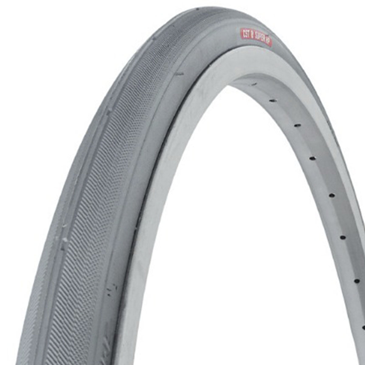 Pneu Cadeira de Rodas Traseiro CST Super HP C1051 24X1 (25X540/541)